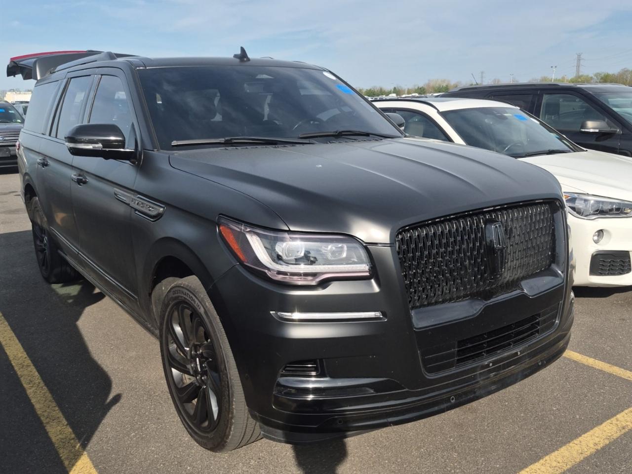 Lincoln Navigator L Reserve 4x4 2022