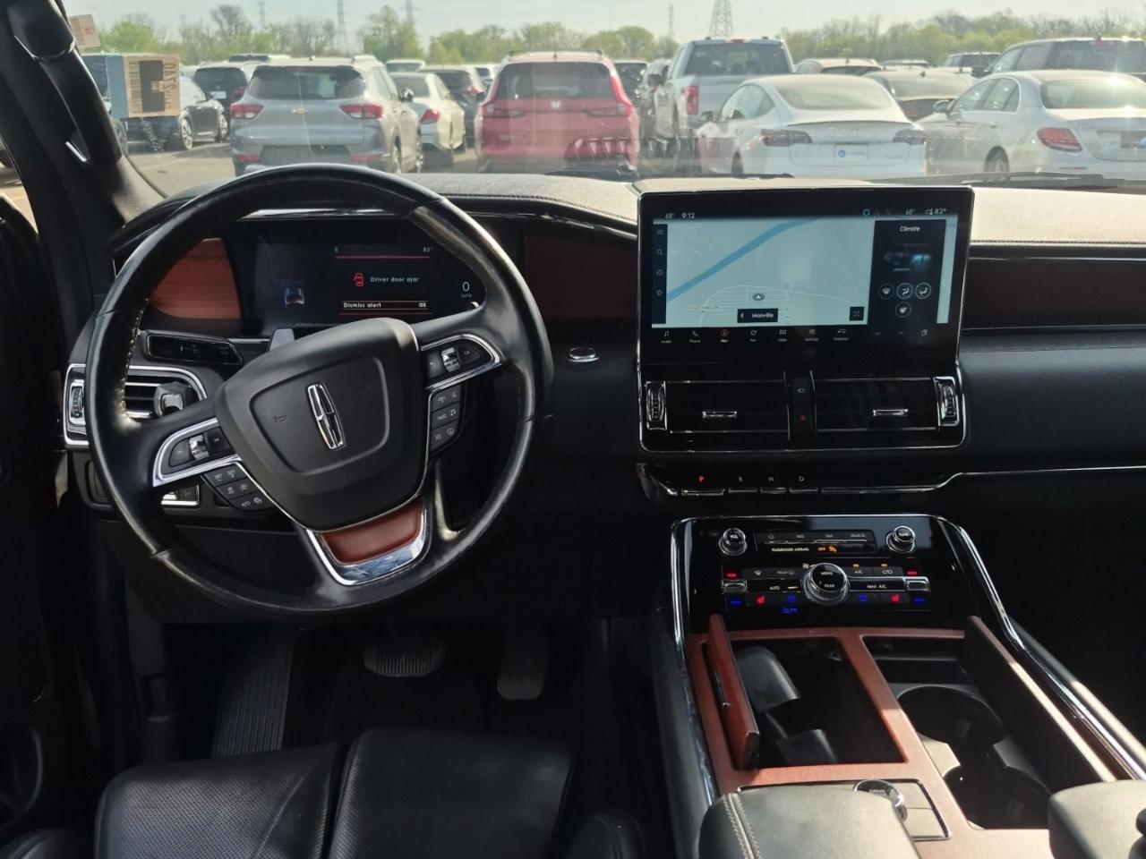 Lincoln Navigator L Reserve 4x4 2022