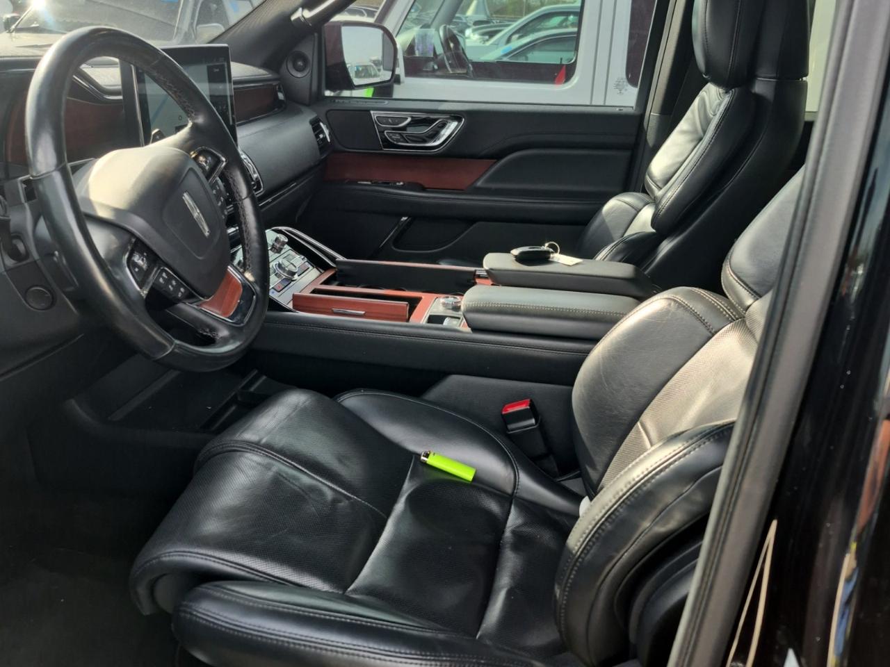 Lincoln Navigator L Reserve 4x4 2022