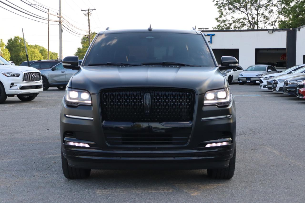 Lincoln Navigator L Reserve 4x4 2022