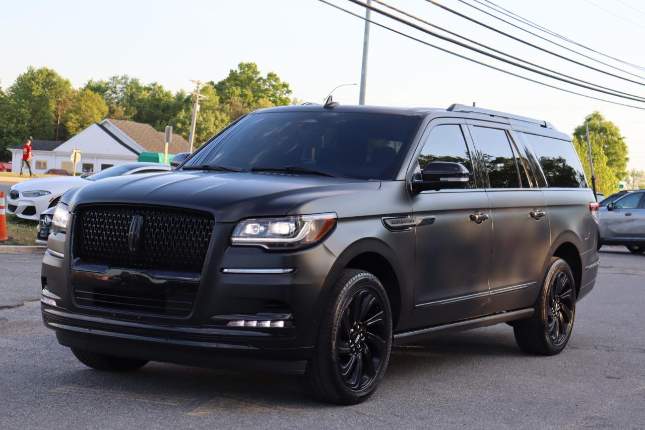 Lincoln Navigator L Reserve 4x4 2022