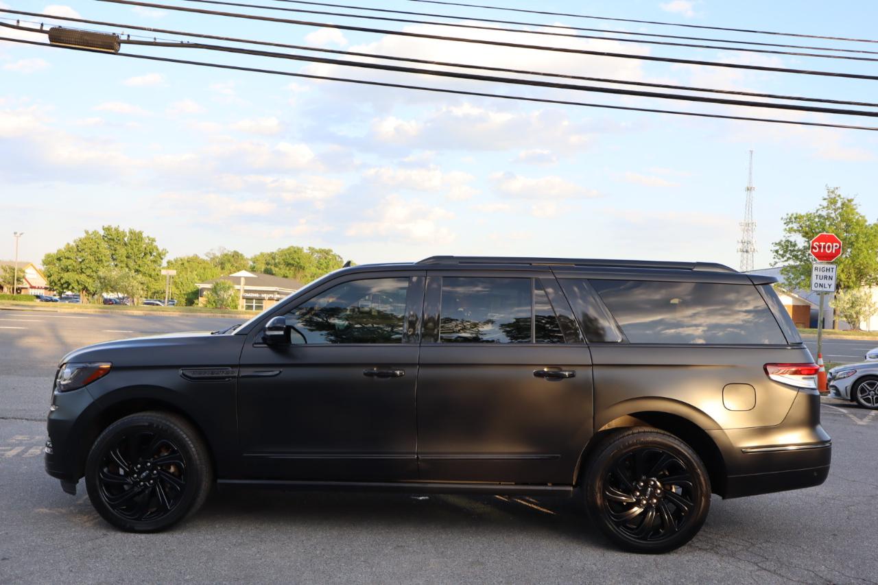 Lincoln Navigator L Reserve 4x4 2022