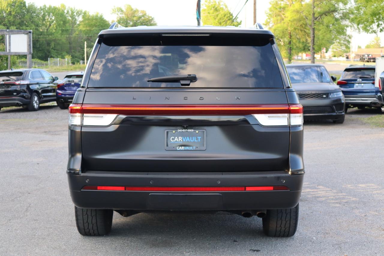 Lincoln Navigator L Reserve 4x4 2022