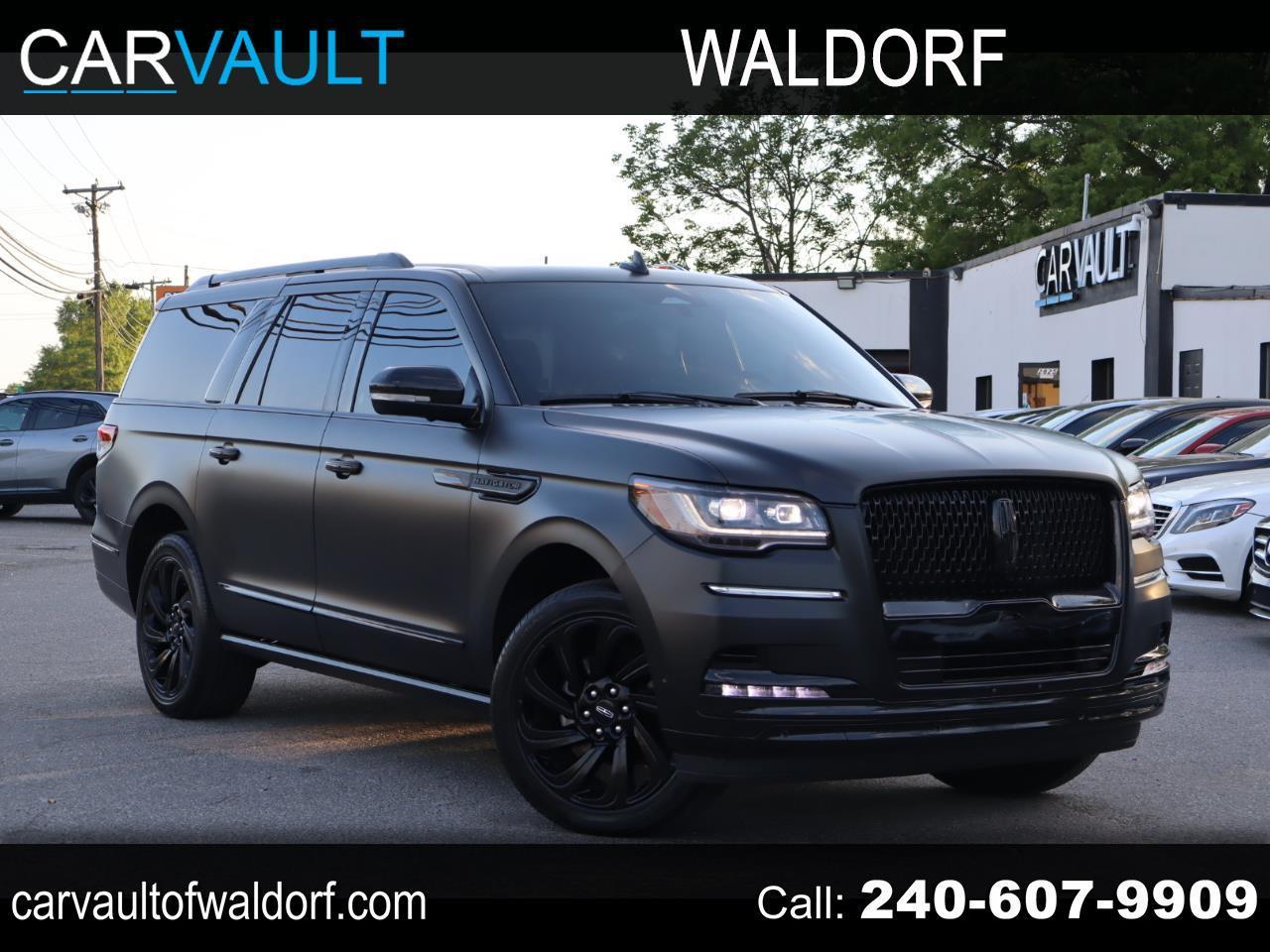 Lincoln Navigator L Reserve 4x4 2022