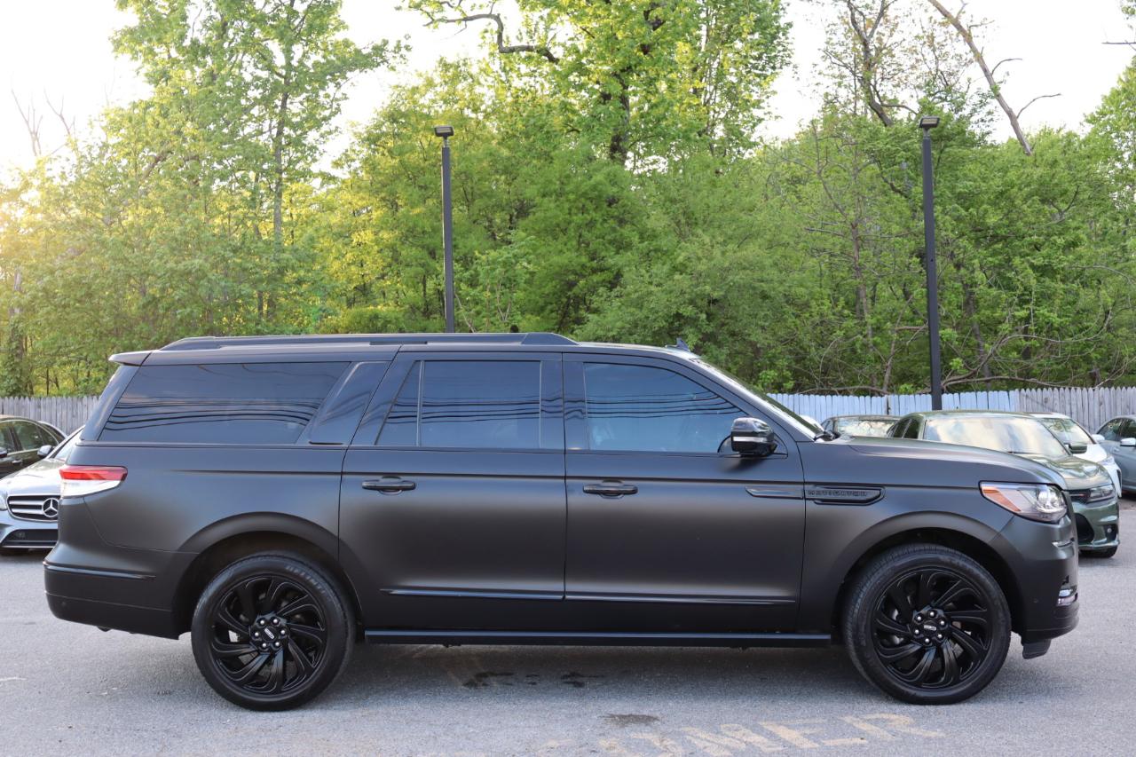 Lincoln Navigator L Reserve 4x4 2022