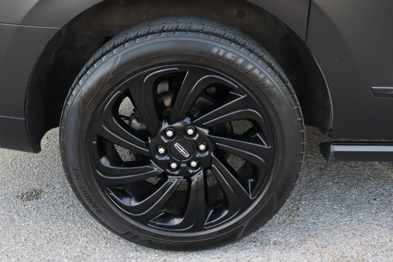 Lincoln Navigator L Reserve 4x4 2022