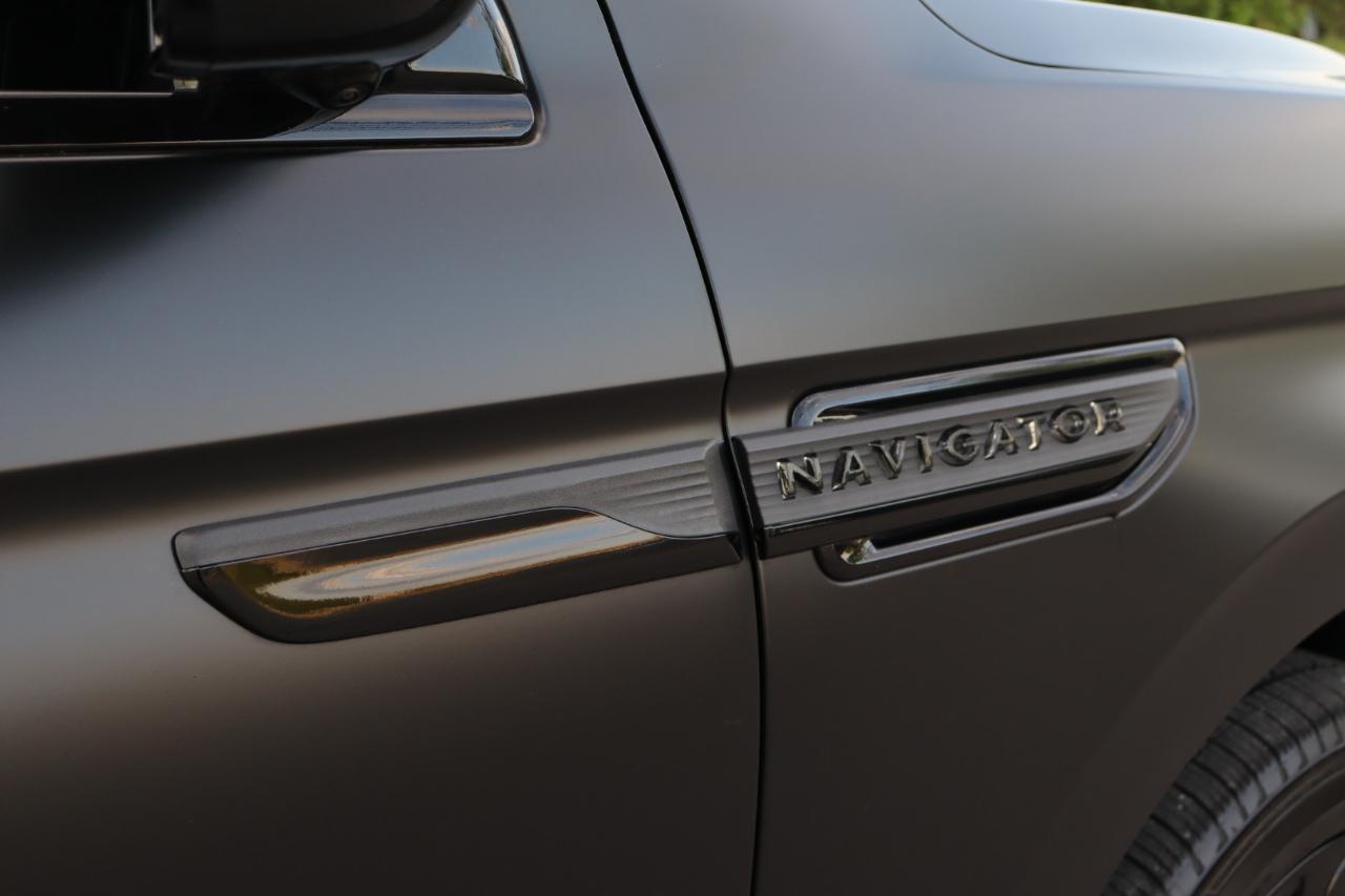 Lincoln Navigator L Reserve 4x4 2022