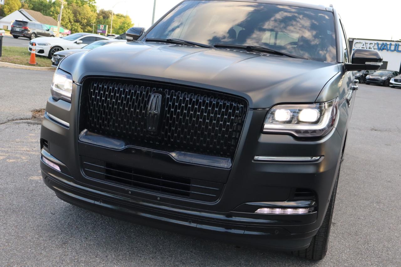 Lincoln Navigator L Reserve 4x4 2022