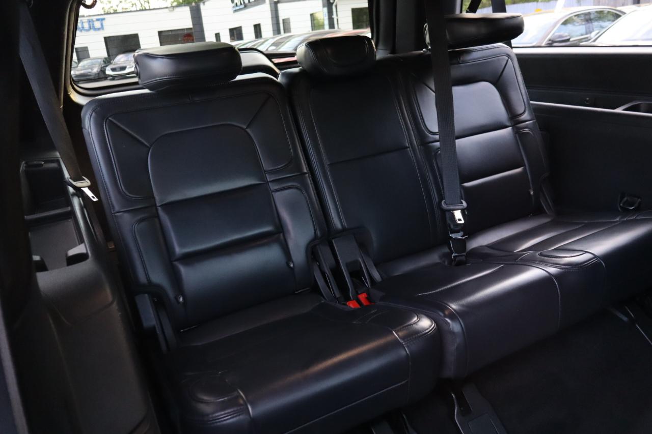 Lincoln Navigator L Reserve 4x4 2022