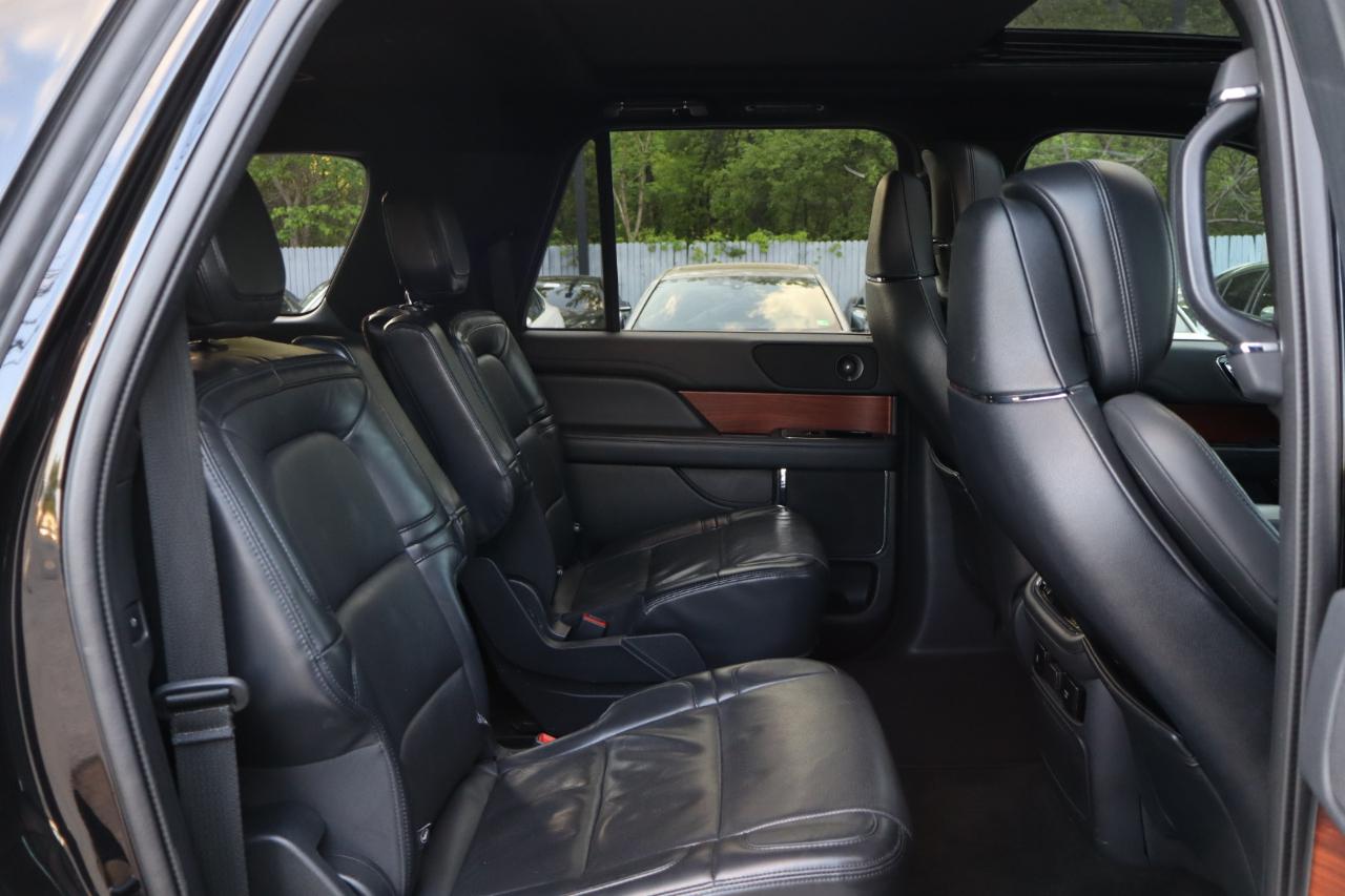 Lincoln Navigator L Reserve 4x4 2022