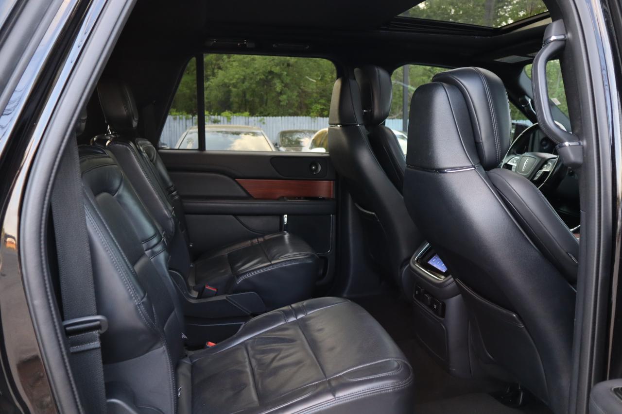 Lincoln Navigator L Reserve 4x4 2022