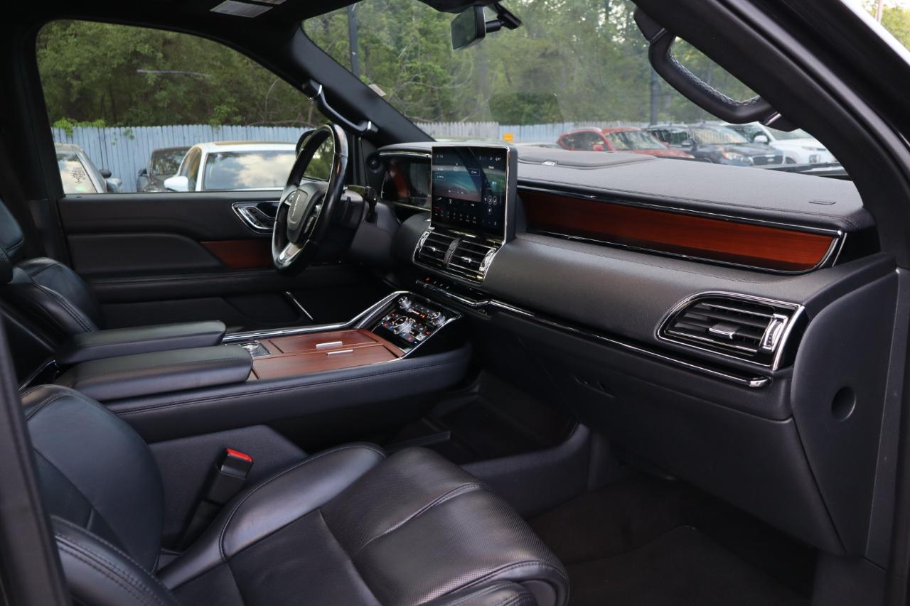 Lincoln Navigator L Reserve 4x4 2022