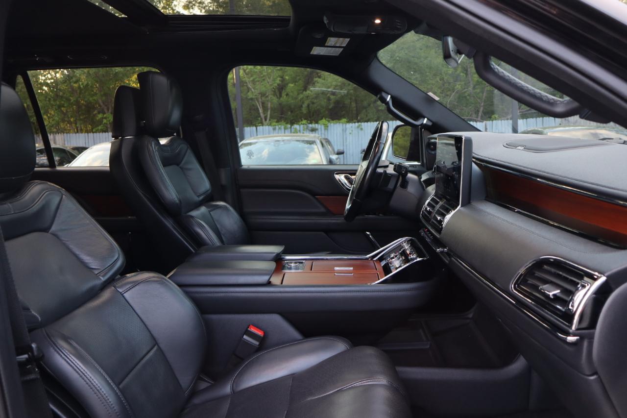 Lincoln Navigator L Reserve 4x4 2022