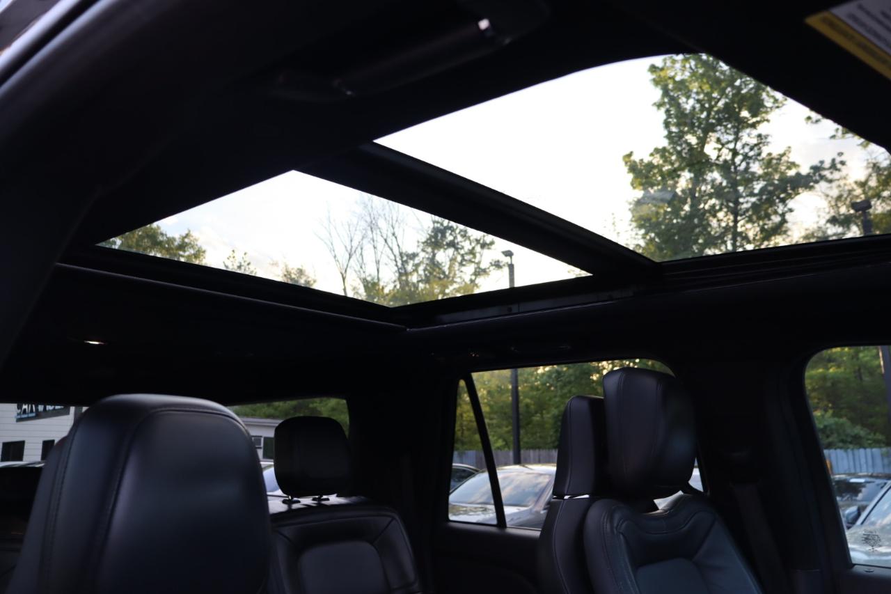 Lincoln Navigator L Reserve 4x4 2022