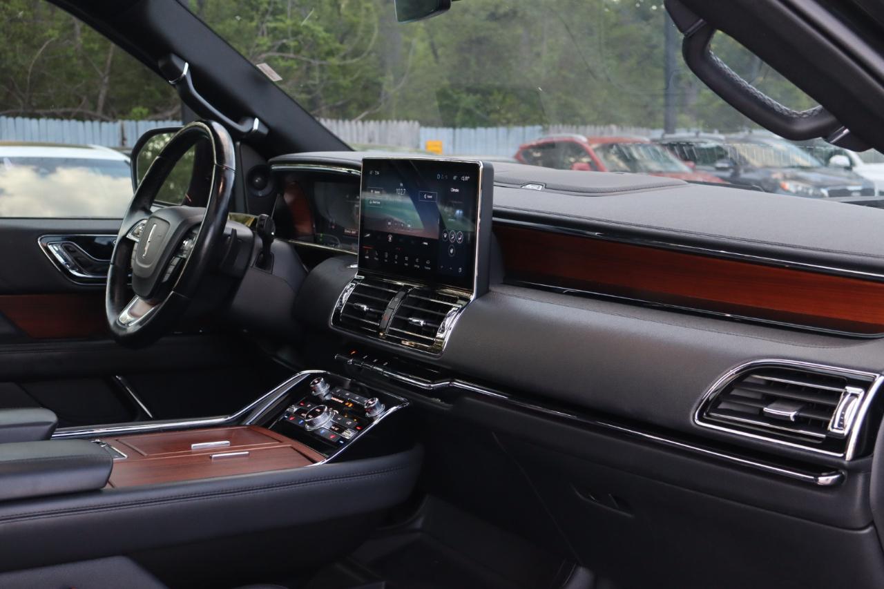 Lincoln Navigator L Reserve 4x4 2022