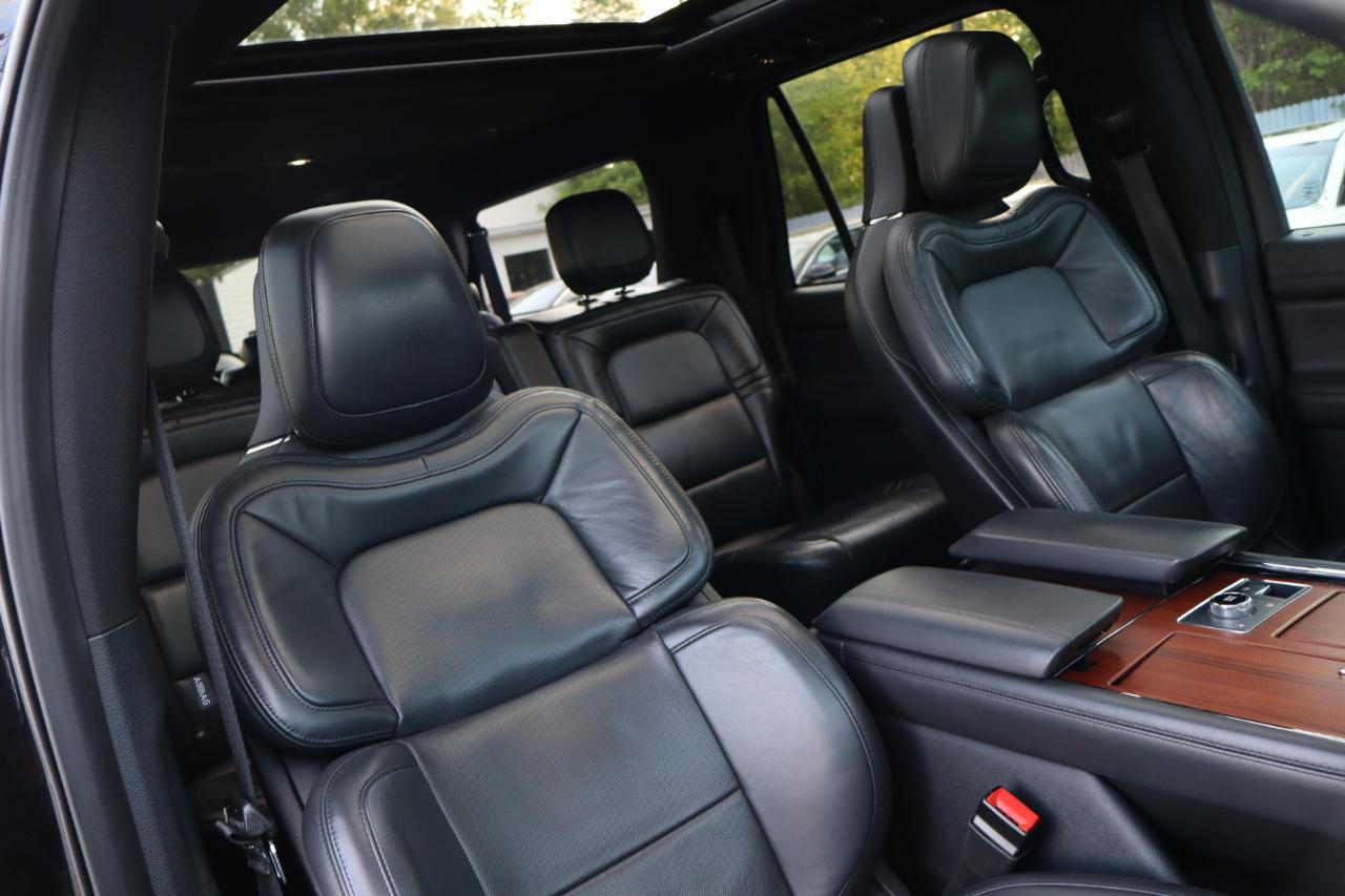 Lincoln Navigator L Reserve 4x4 2022