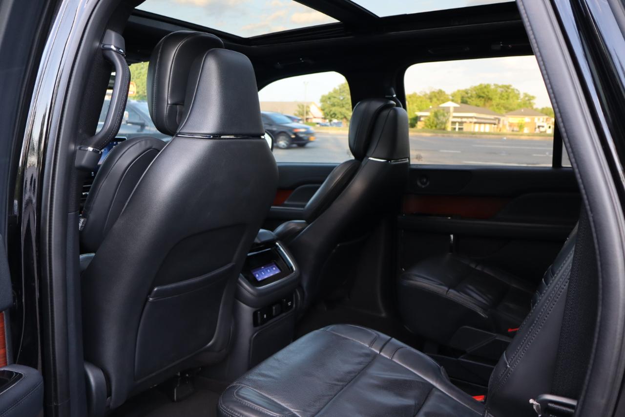 Lincoln Navigator L Reserve 4x4 2022