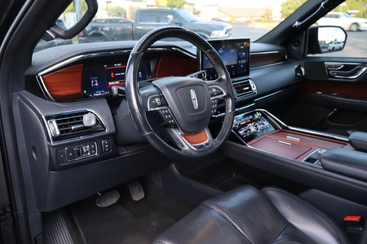 Lincoln Navigator L Reserve 4x4 2022