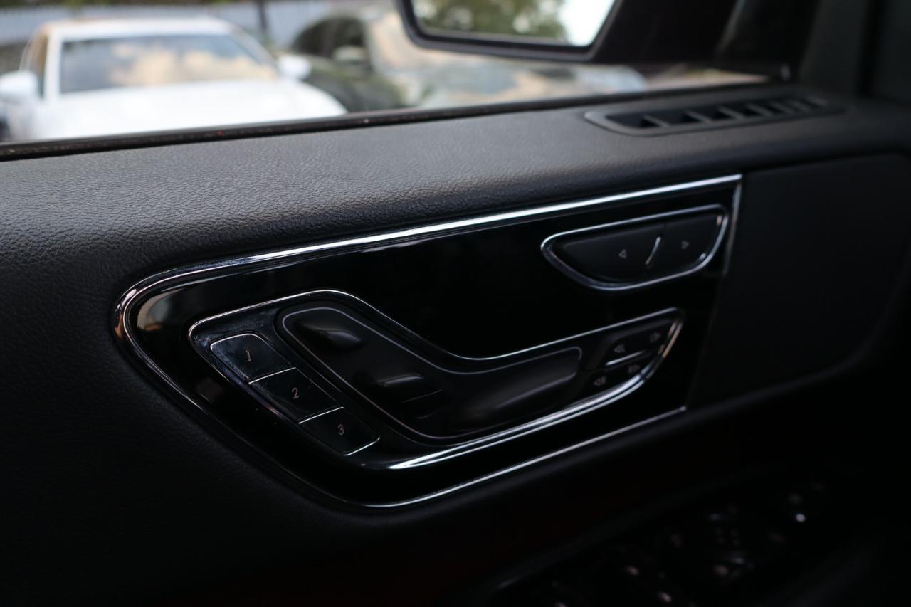 Lincoln Navigator L Reserve 4x4 2022