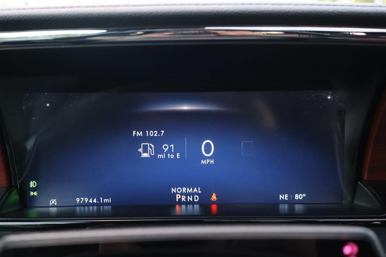 Lincoln Navigator L Reserve 4x4 2022