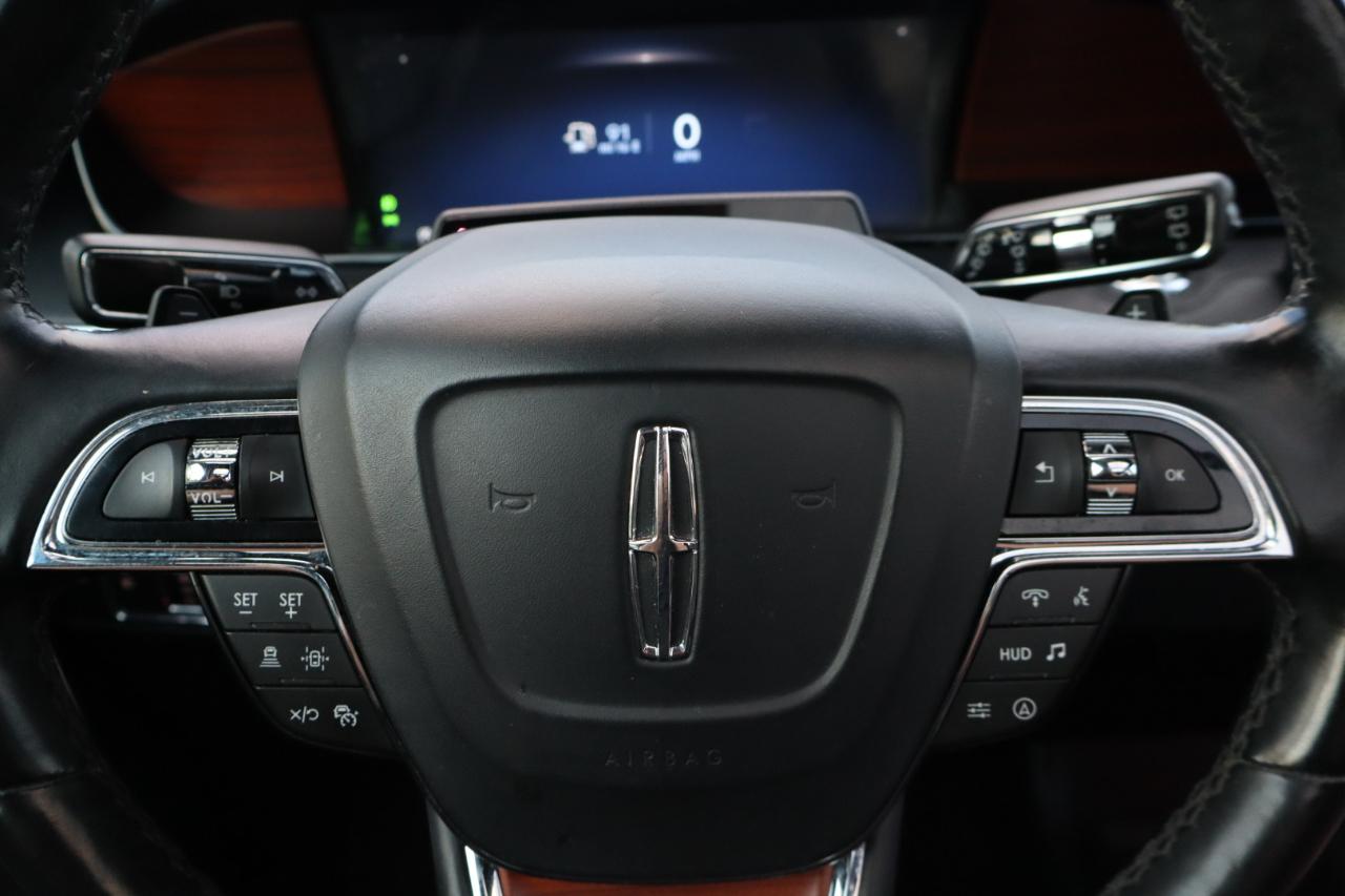 Lincoln Navigator L Reserve 4x4 2022