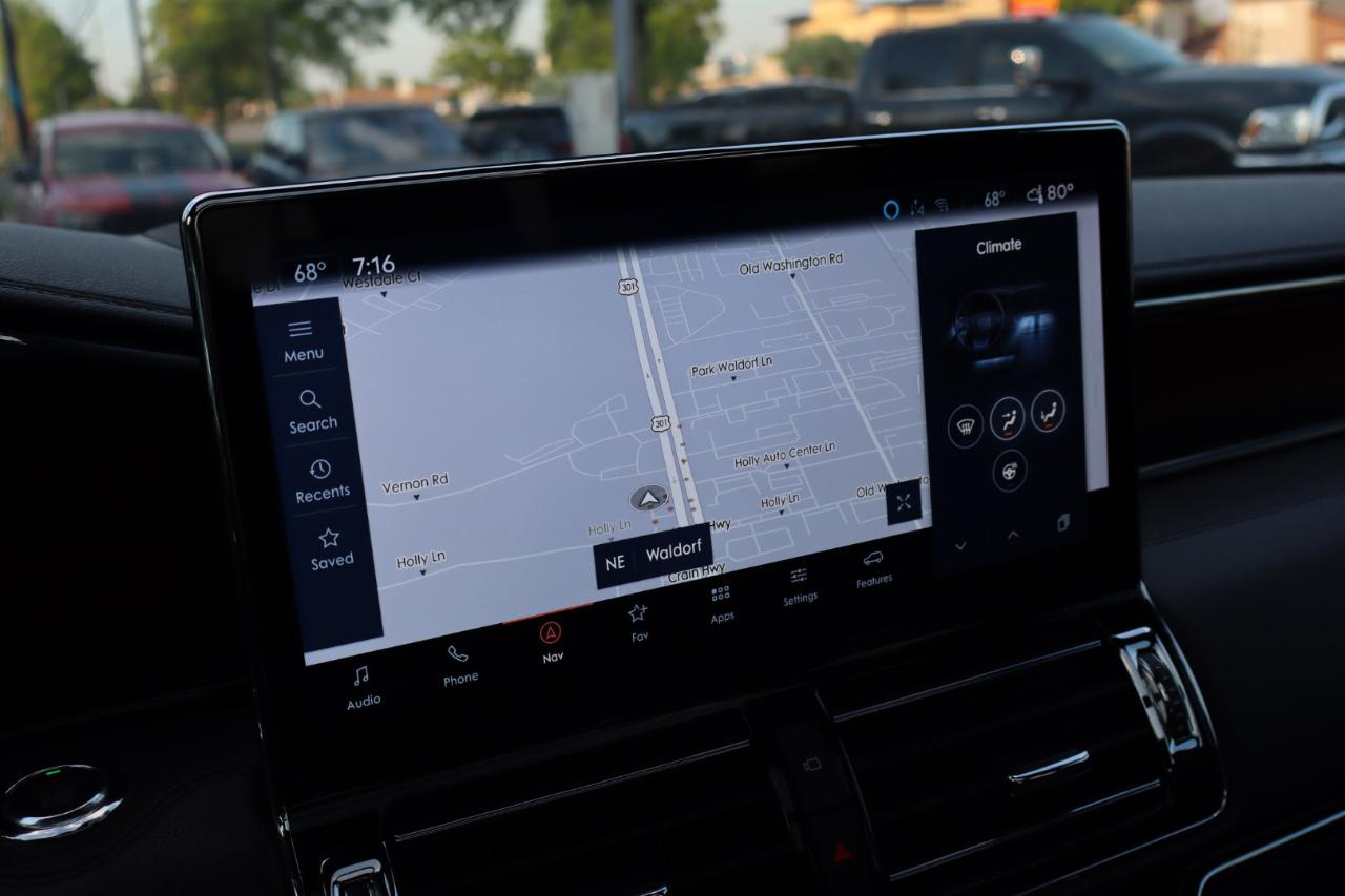 Lincoln Navigator L Reserve 4x4 2022