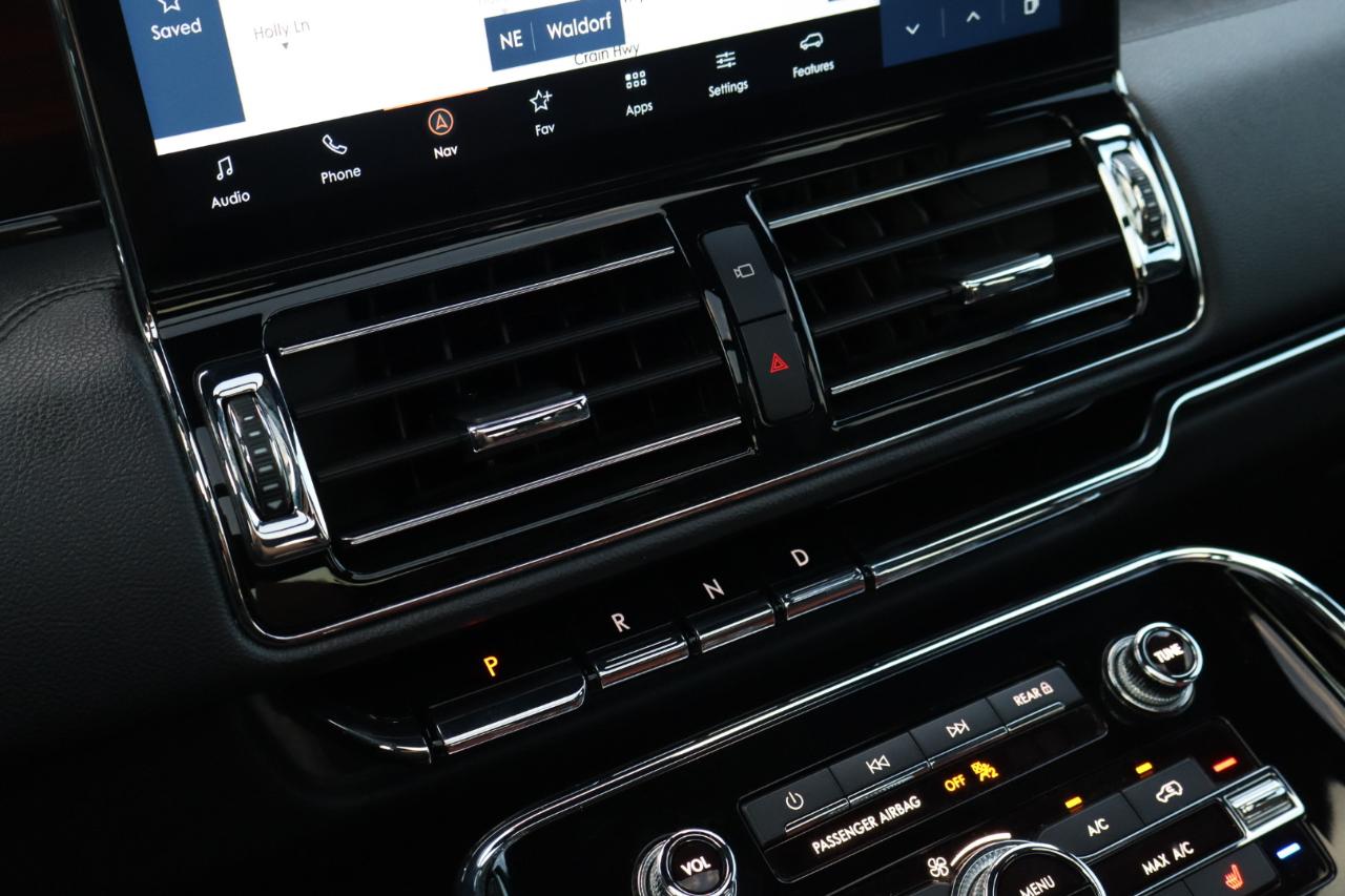 Lincoln Navigator L Reserve 4x4 2022