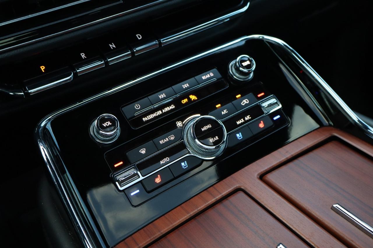 Lincoln Navigator L Reserve 4x4 2022