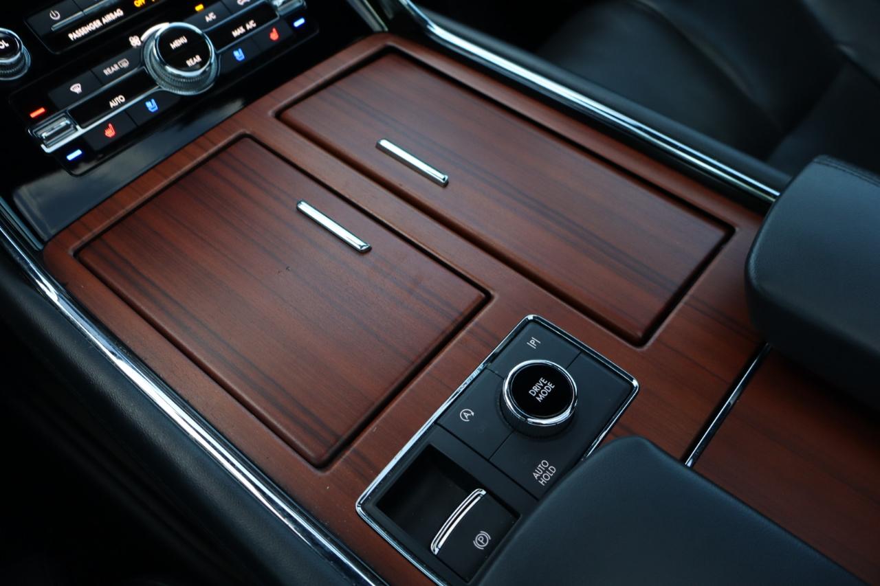 Lincoln Navigator L Reserve 4x4 2022