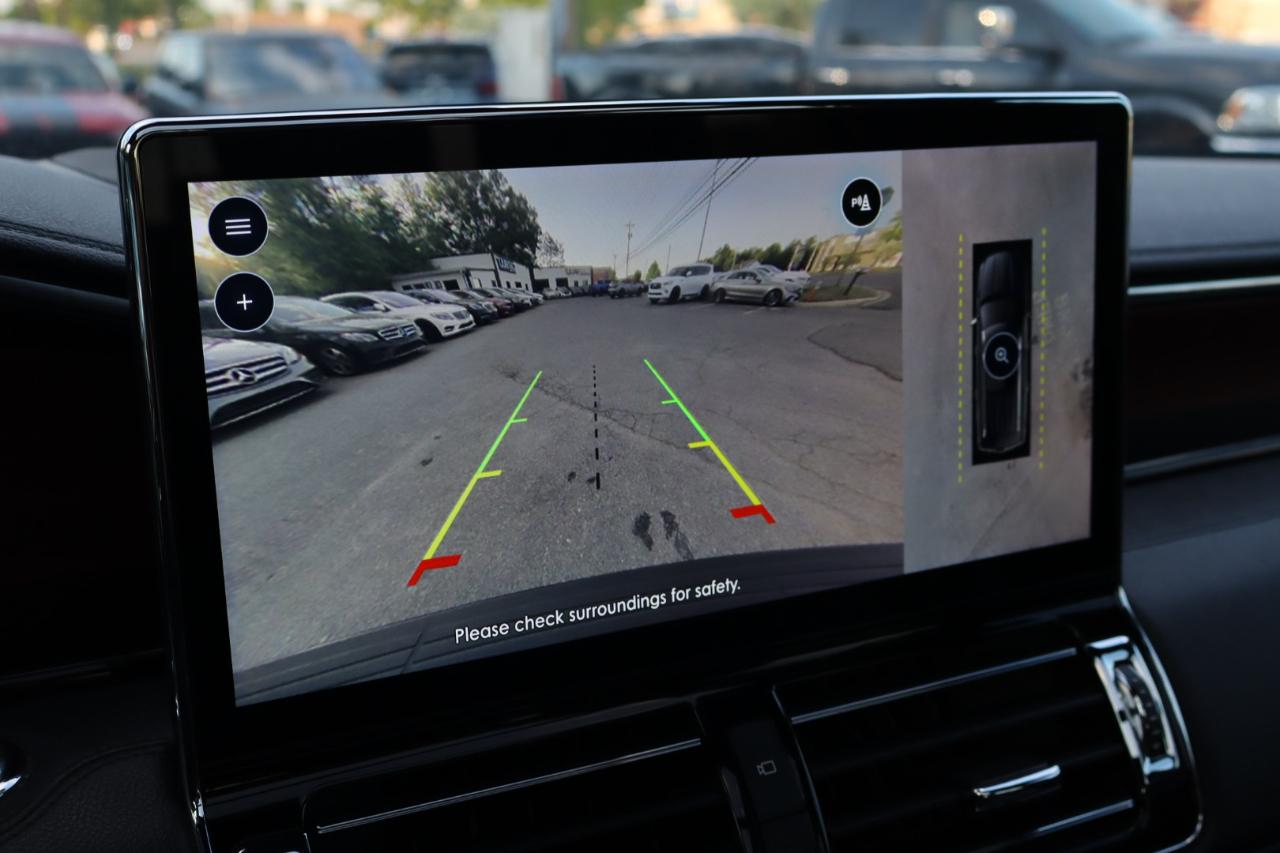 Lincoln Navigator L Reserve 4x4 2022