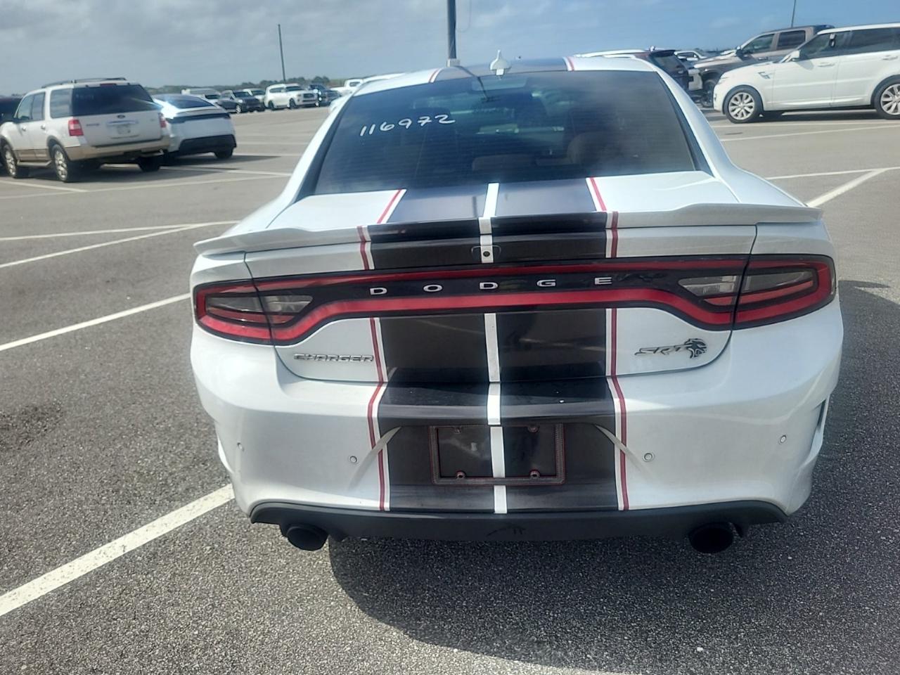 Dodge Charger  2018