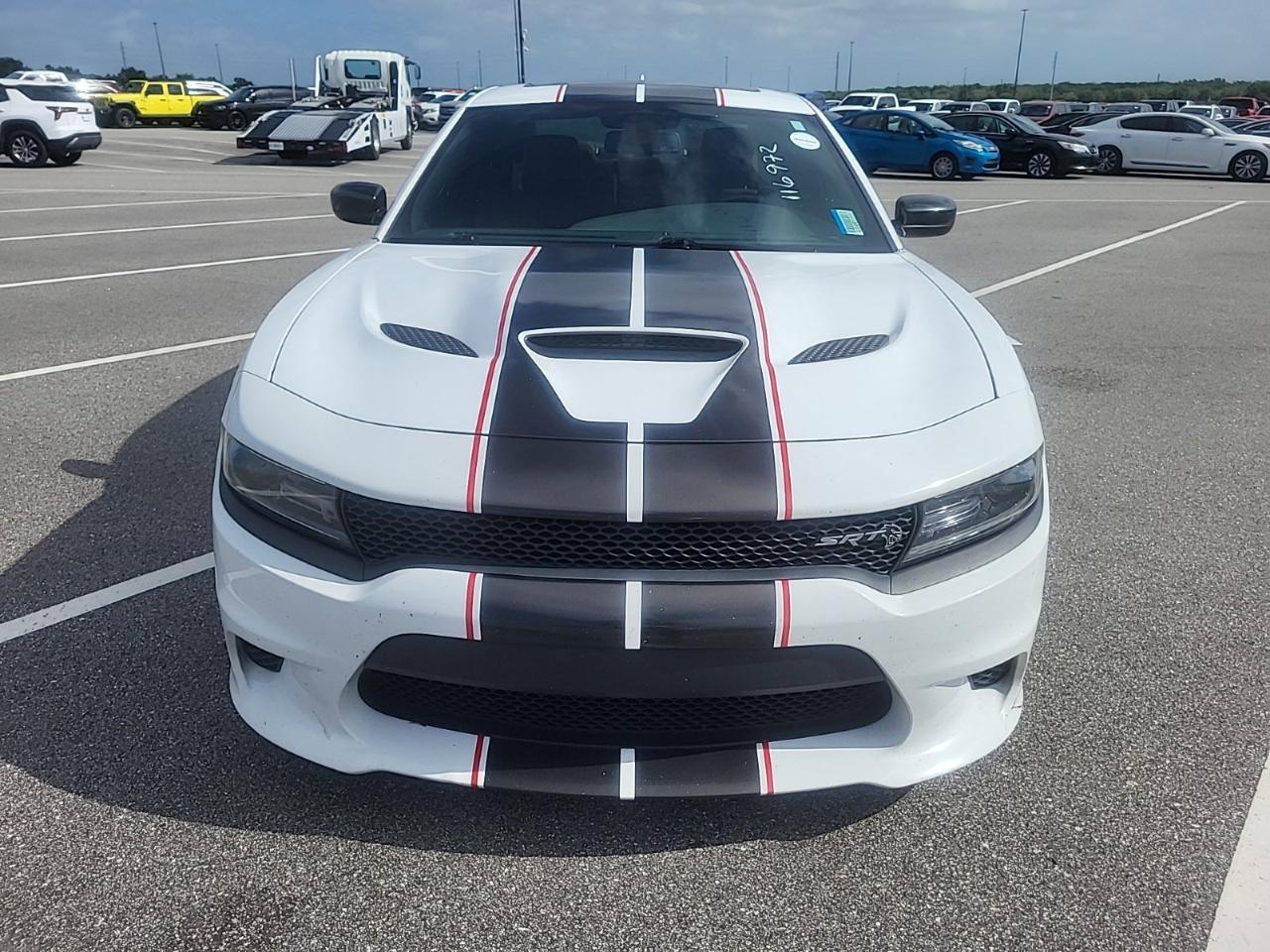 Dodge Charger  2018