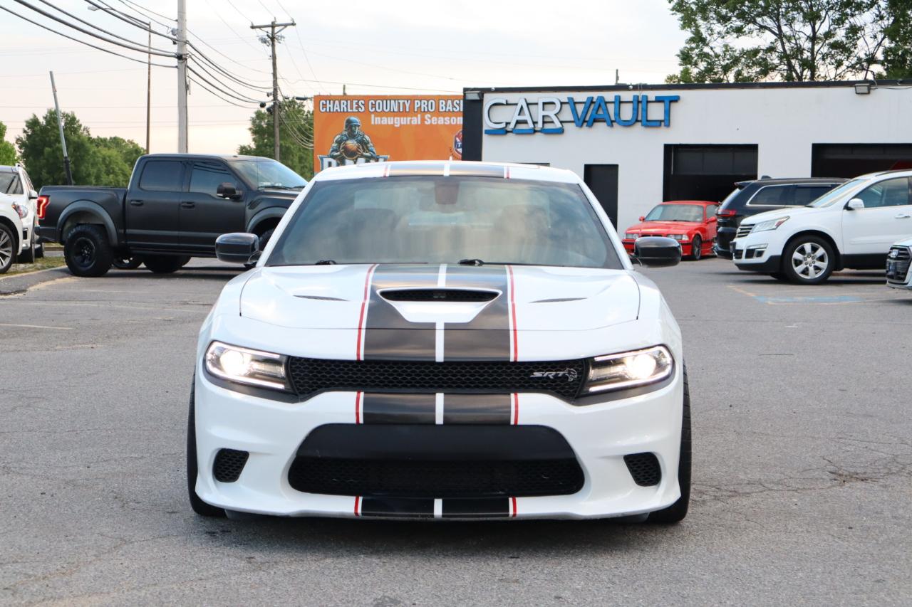 Dodge Charger 4dr Sdn SRT Hellcat RWD 2018