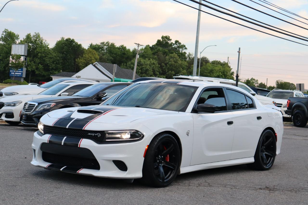 Dodge Charger 4dr Sdn SRT Hellcat RWD 2018