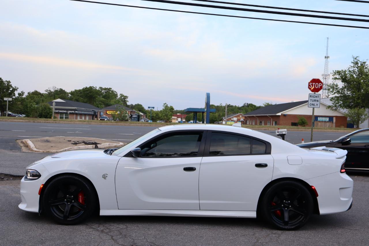 Dodge Charger 4dr Sdn SRT Hellcat RWD 2018