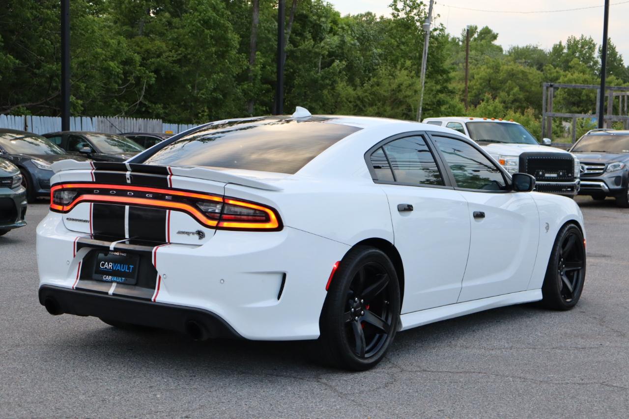 Dodge Charger 4dr Sdn SRT Hellcat RWD 2018