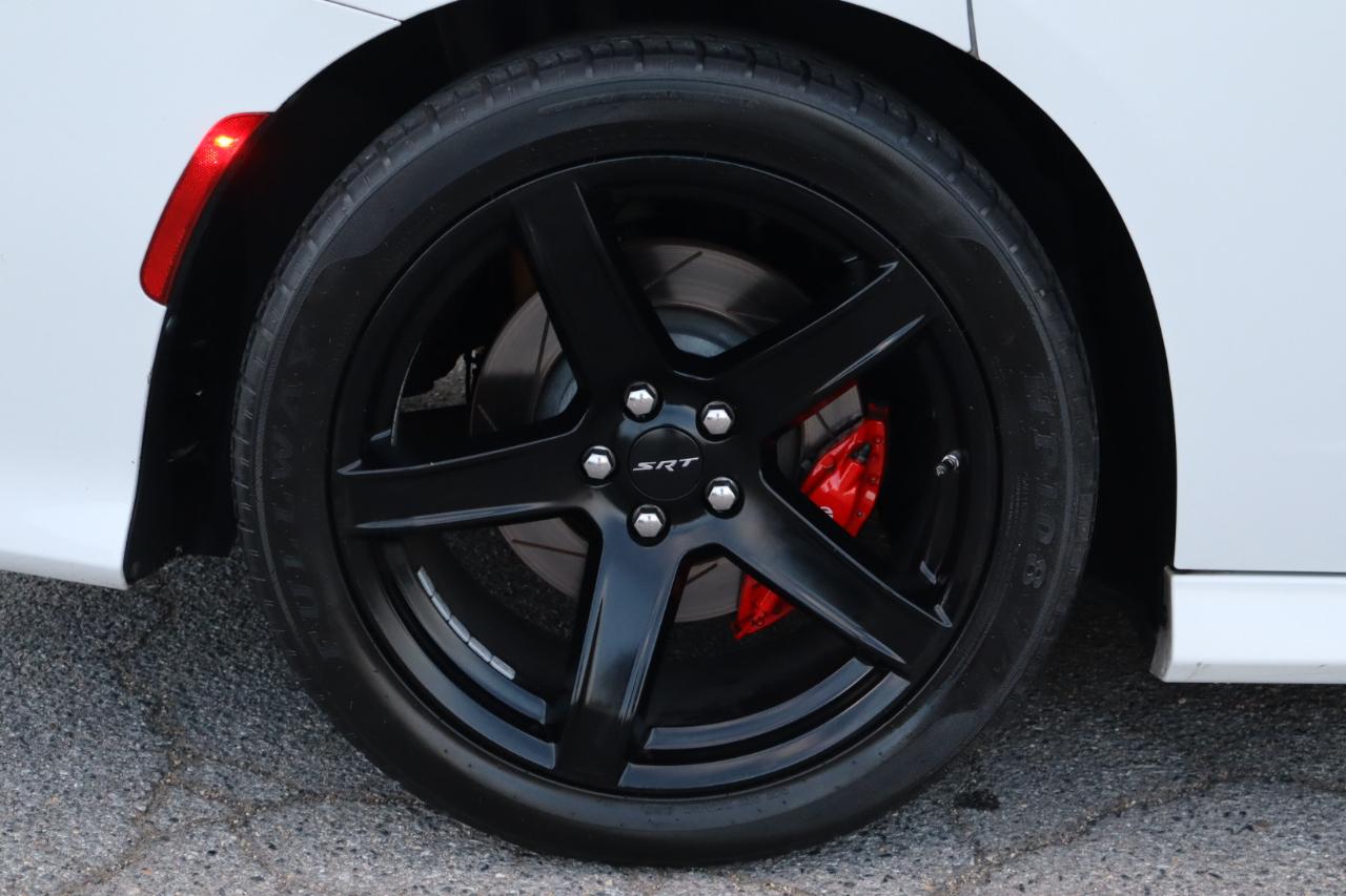 Dodge Charger 4dr Sdn SRT Hellcat RWD 2018