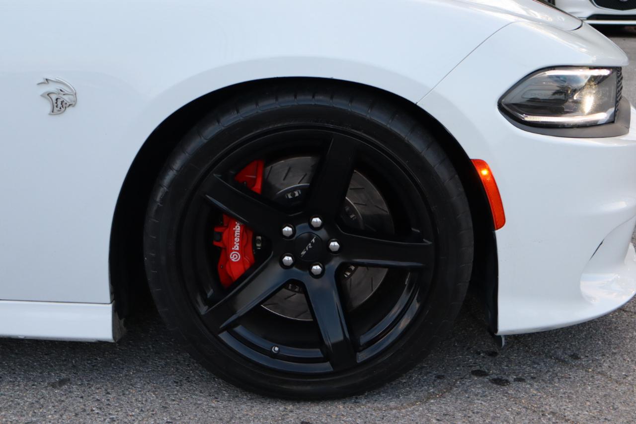 Dodge Charger 4dr Sdn SRT Hellcat RWD 2018