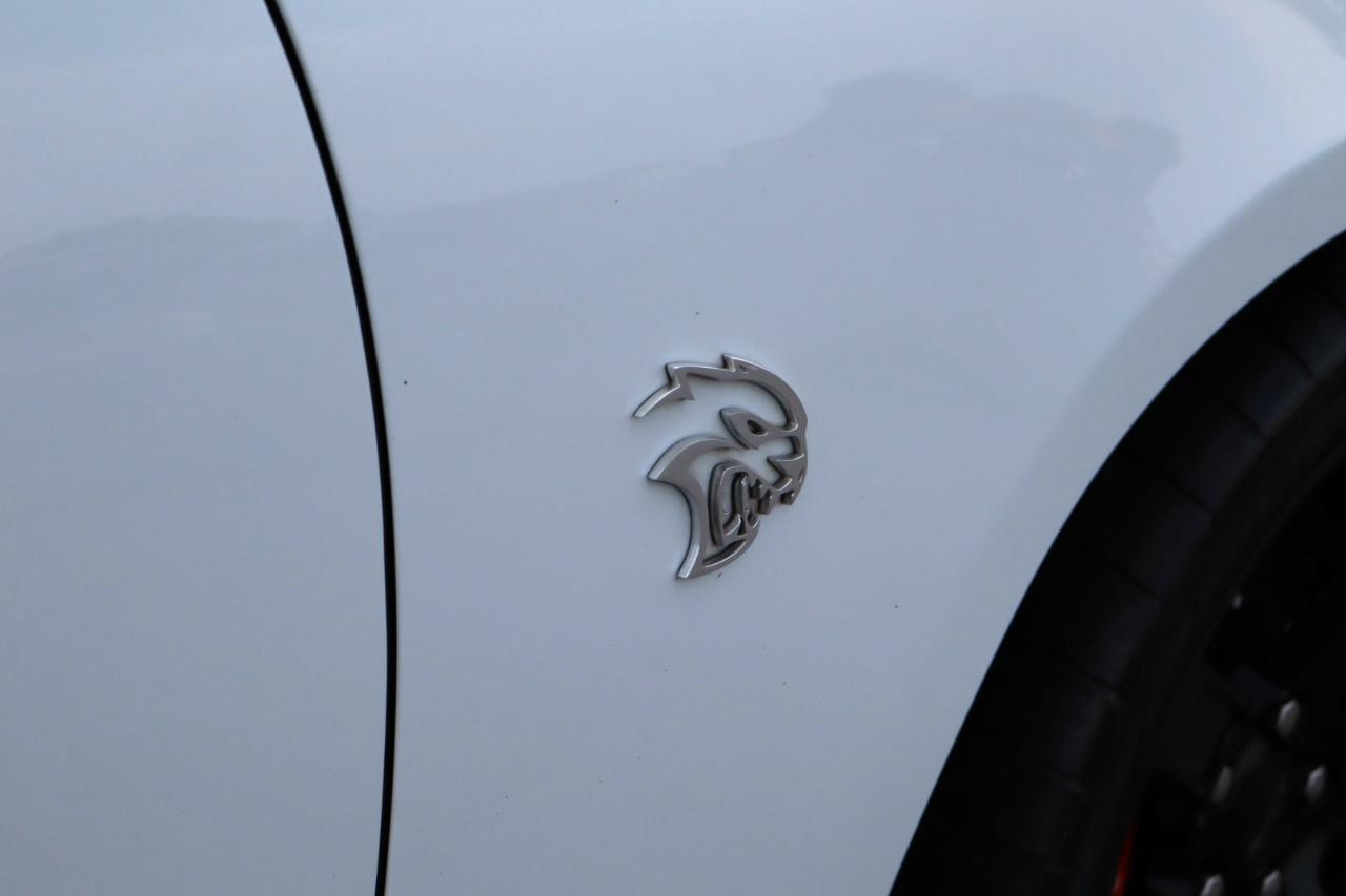 Dodge Charger 4dr Sdn SRT Hellcat RWD 2018
