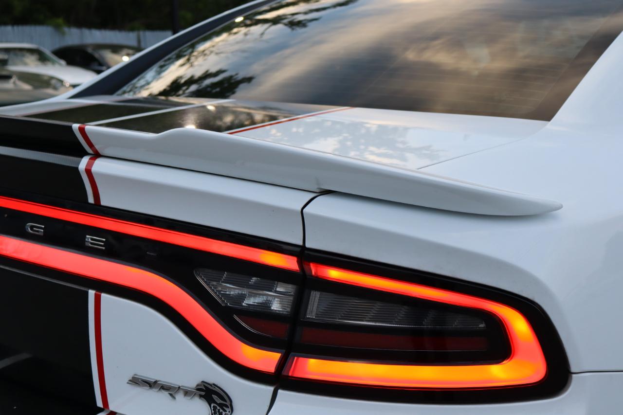 Dodge Charger 4dr Sdn SRT Hellcat RWD 2018