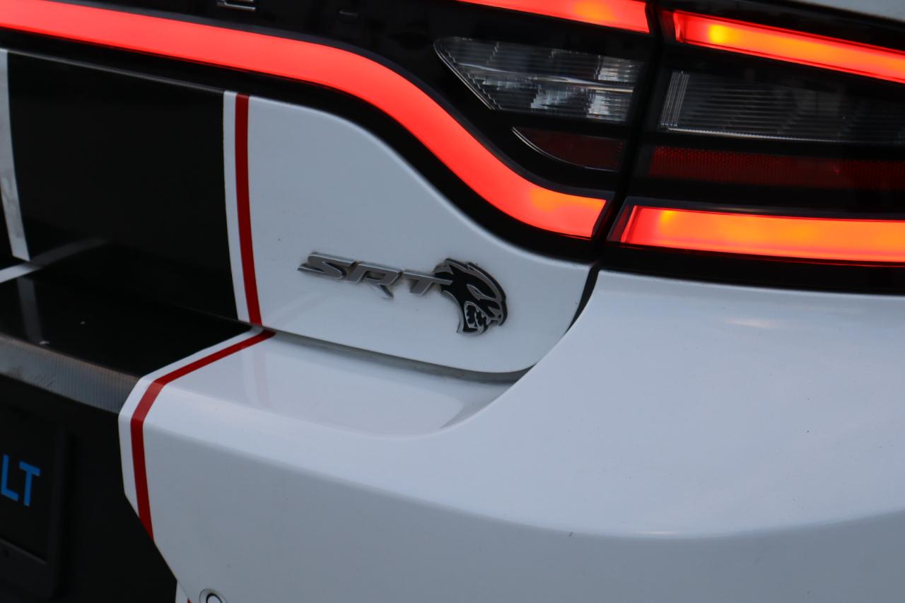 Dodge Charger 4dr Sdn SRT Hellcat RWD 2018