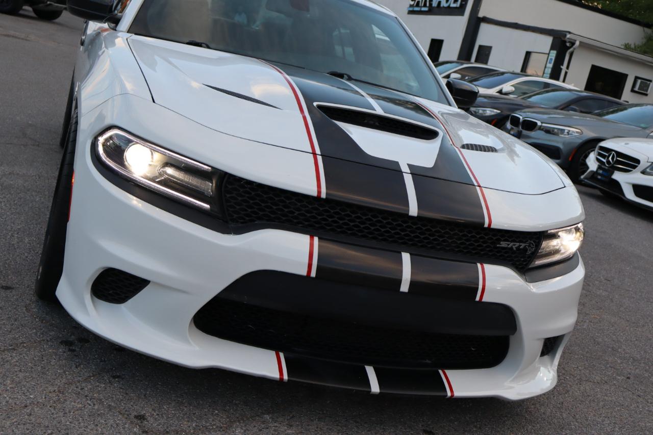 Dodge Charger 4dr Sdn SRT Hellcat RWD 2018