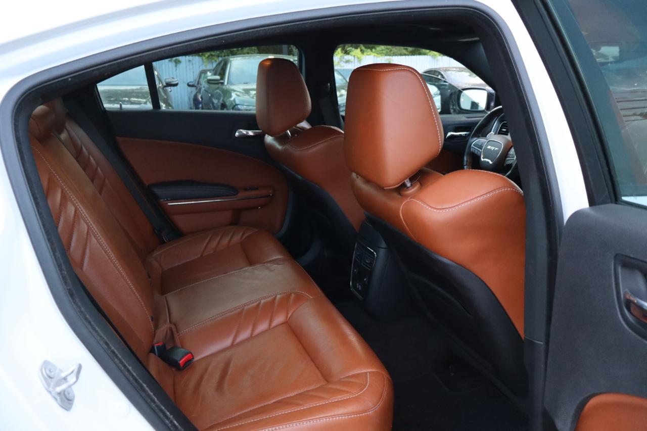 Dodge Charger 4dr Sdn SRT Hellcat RWD 2018
