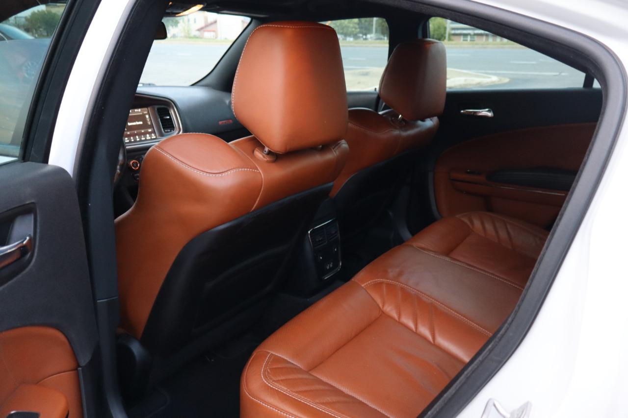Dodge Charger 4dr Sdn SRT Hellcat RWD 2018