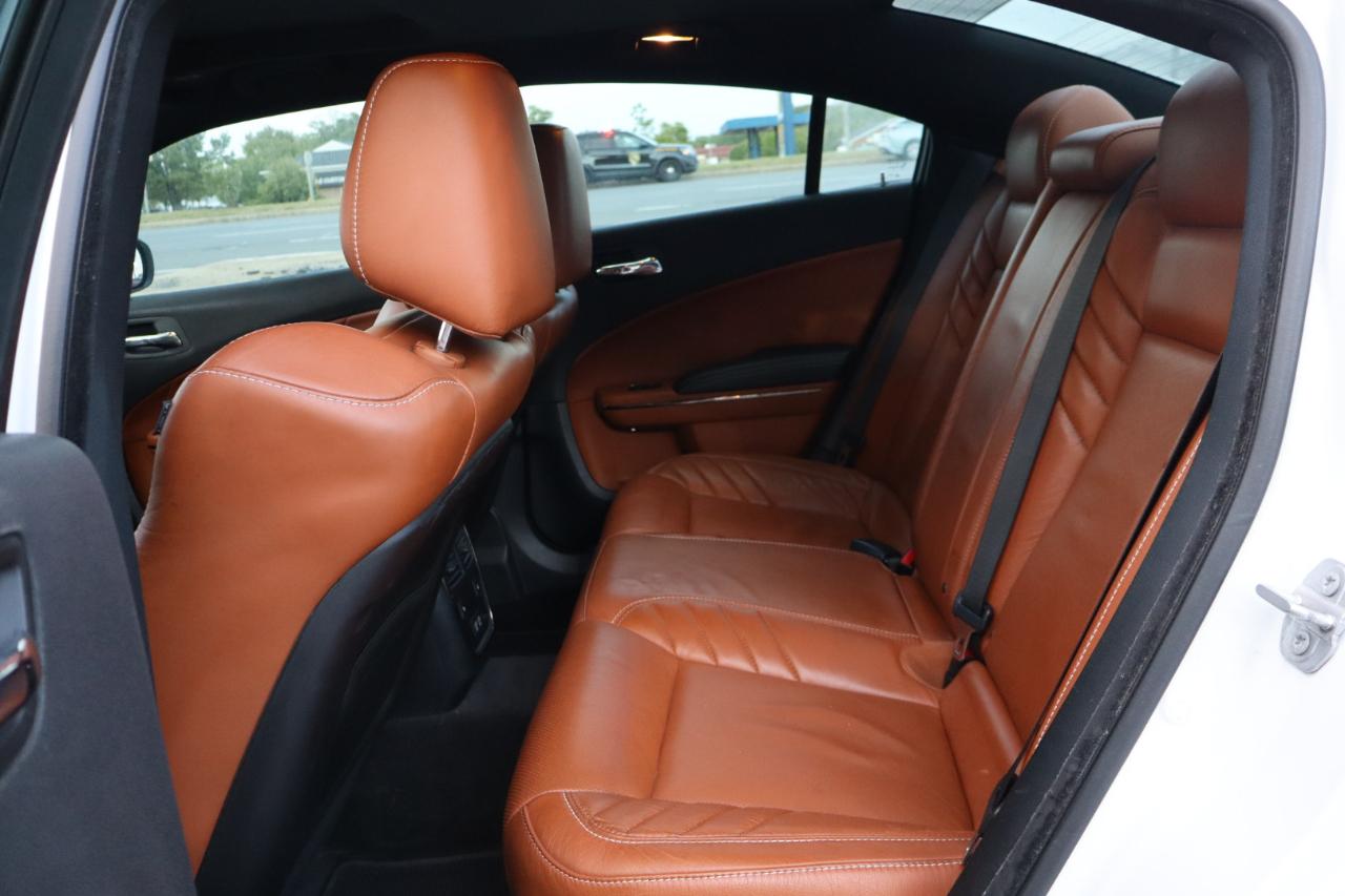 Dodge Charger 4dr Sdn SRT Hellcat RWD 2018