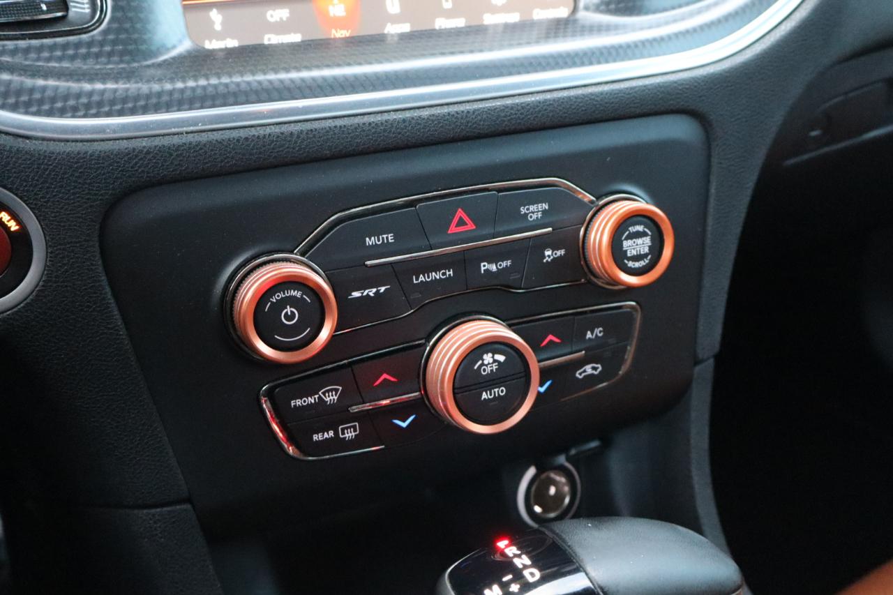 Dodge Charger 4dr Sdn SRT Hellcat RWD 2018