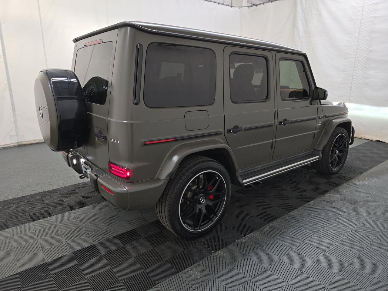 Mercedes-Benz G-Class  2020