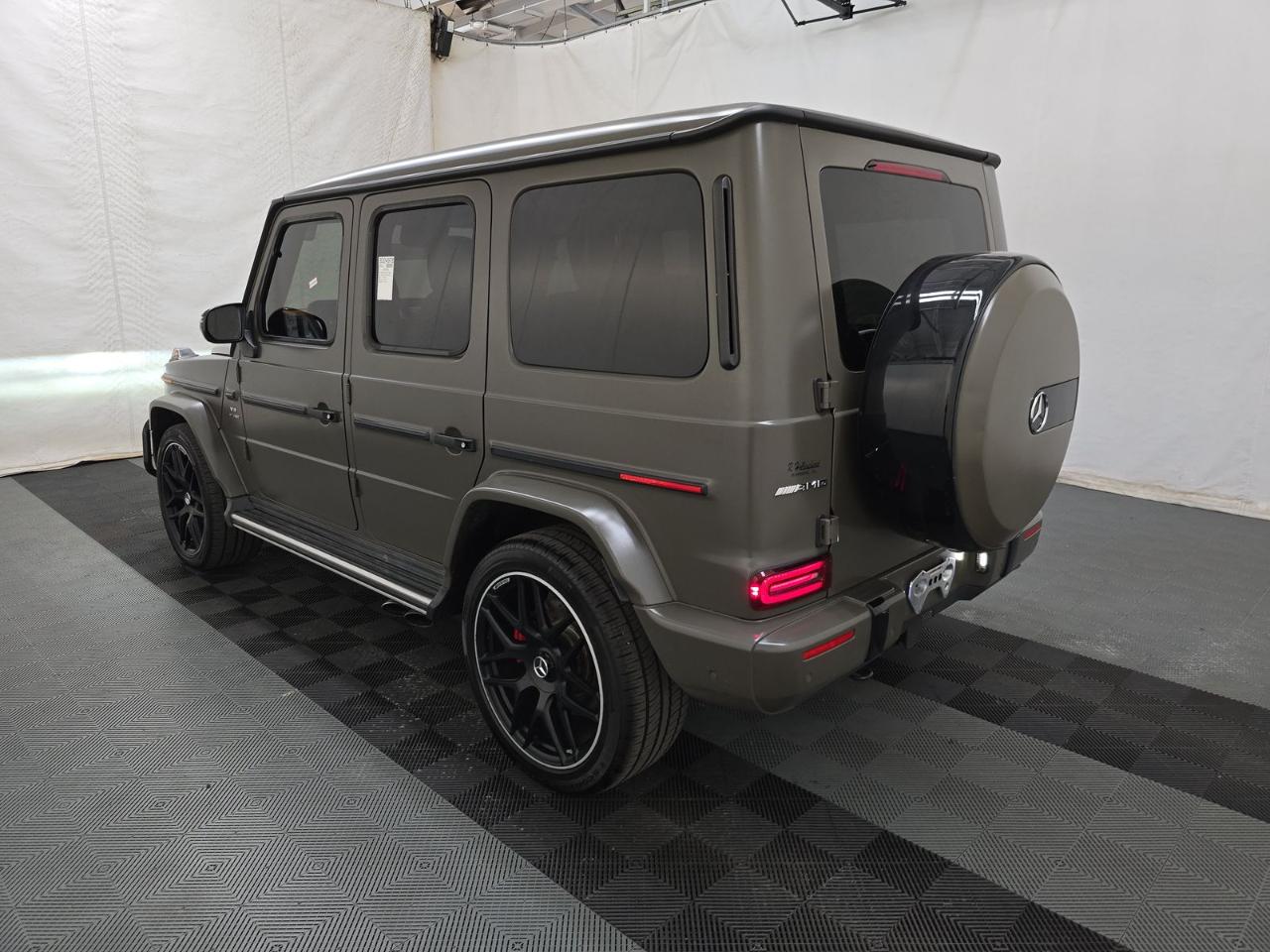 Mercedes-Benz G-Class  2020