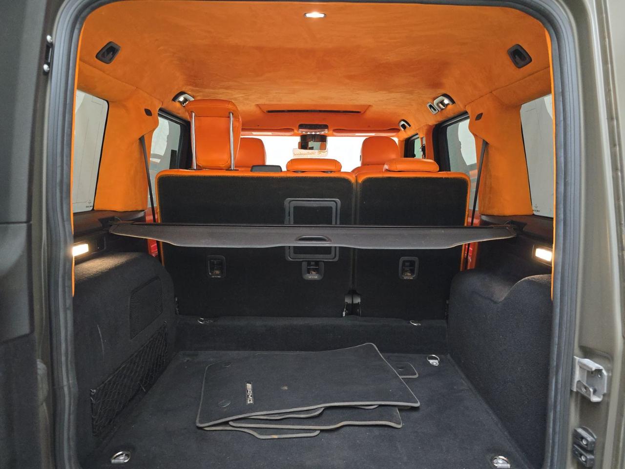 Mercedes-Benz G-Class  2020