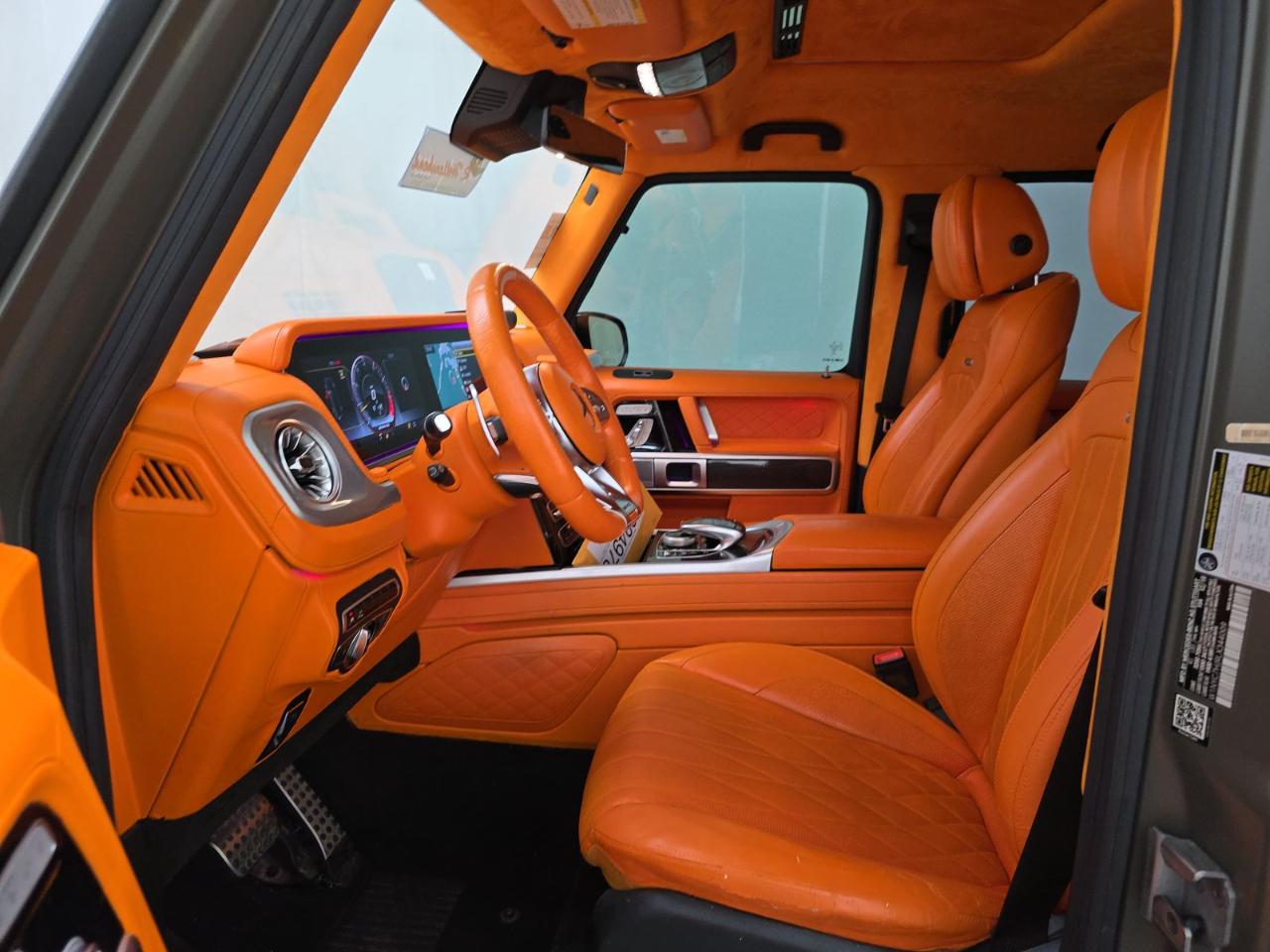 Mercedes-Benz G-Class  2020